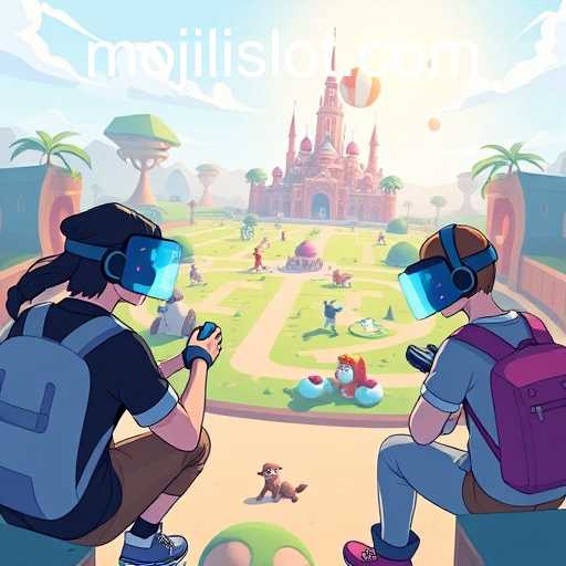 Mojili Revolutionizes Online Gaming Space